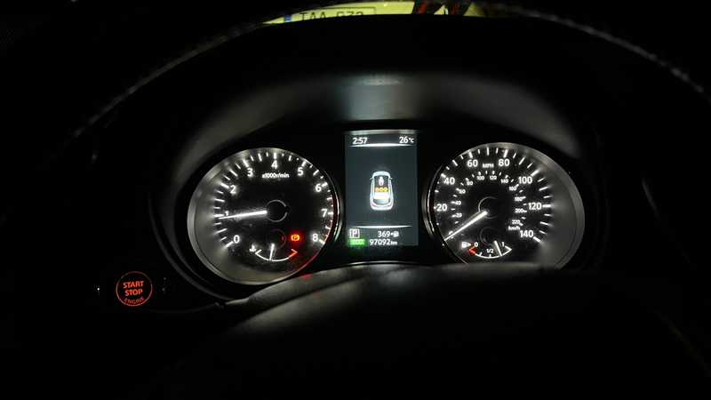 2016 Nissan Qashqai 1,2L 2016 Cyprus