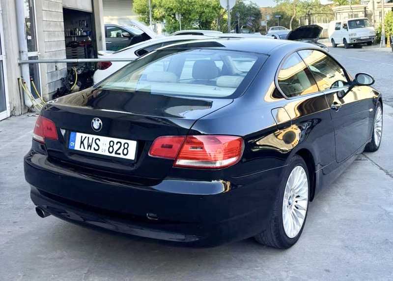 2009 BMW 3-Series 2,0L 2009 Cyprus