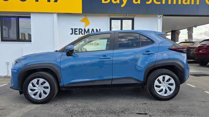 2021 Toyota Yaris Cross 1,5L 2021 Cyprus