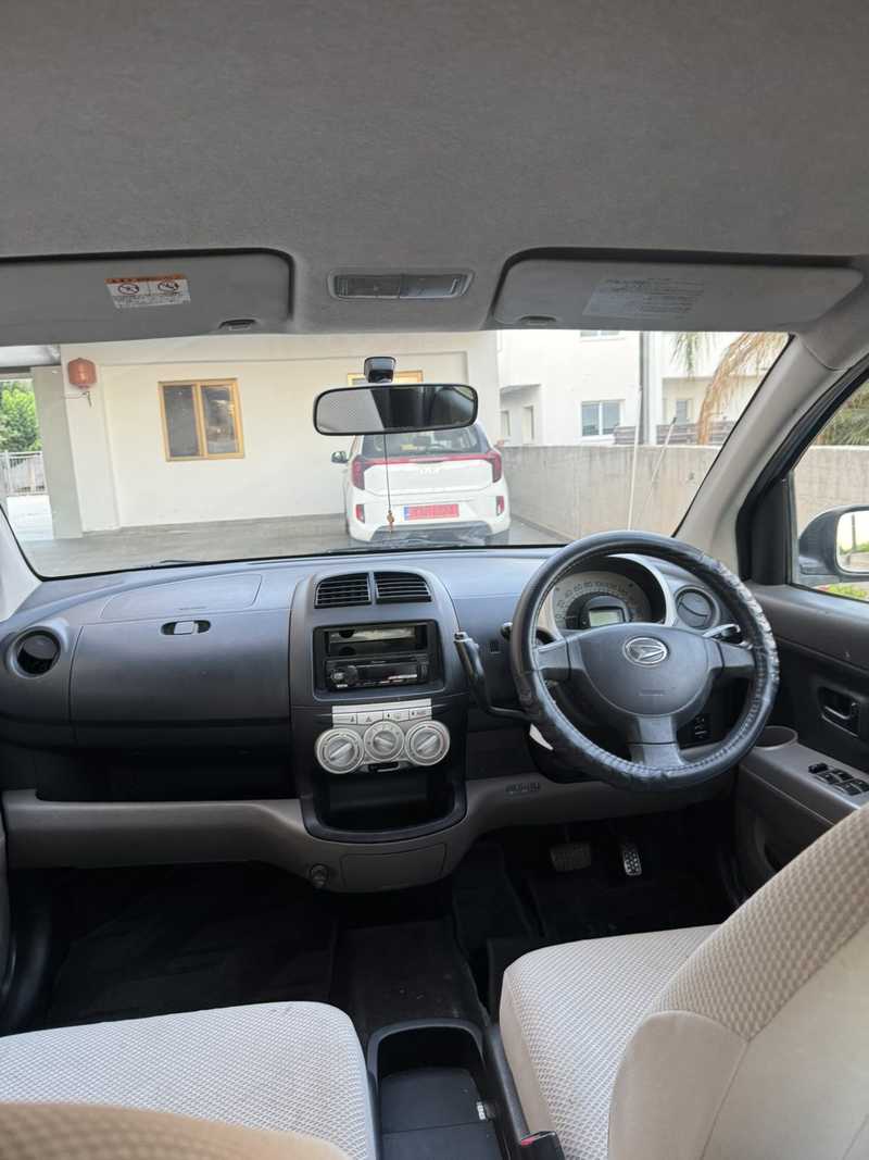 2004 Daihatsu Boon 3,7L 2004 Cyprus