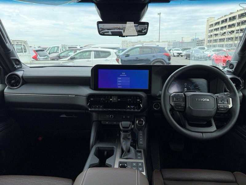 2026 Toyota Land Cruiser 250 2,8L 2026 Cyprus