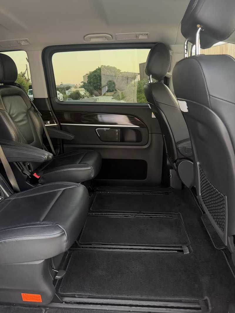 2024 Mercedes-Benz V-Class 2,0L 2024 Cyprus