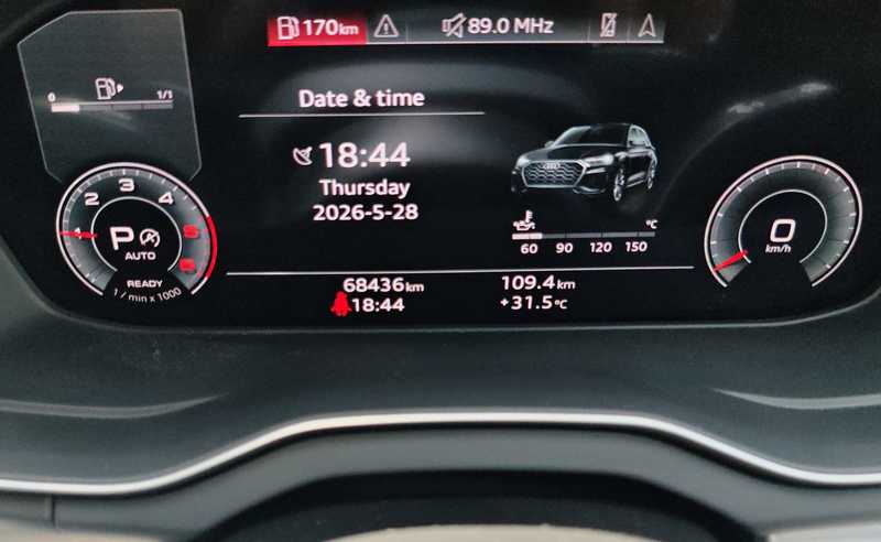 2023 Audi Q5 2,0L 2023 Cyprus