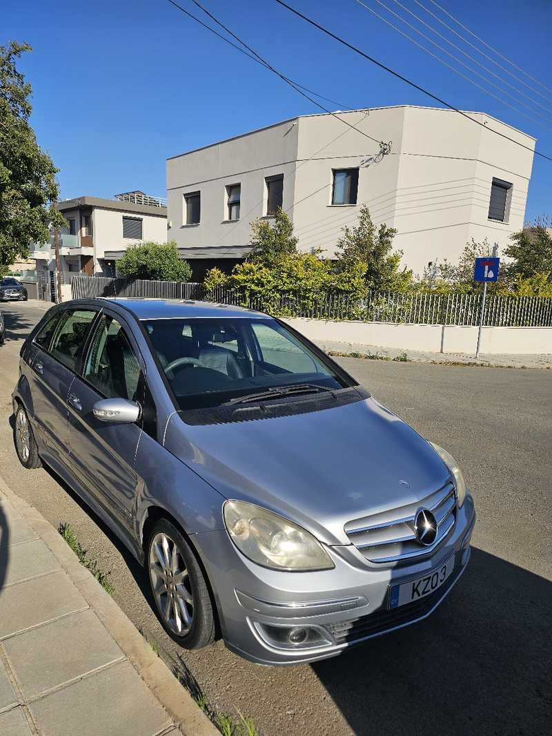Mercedes-Benz B-Class 1,7L 2009