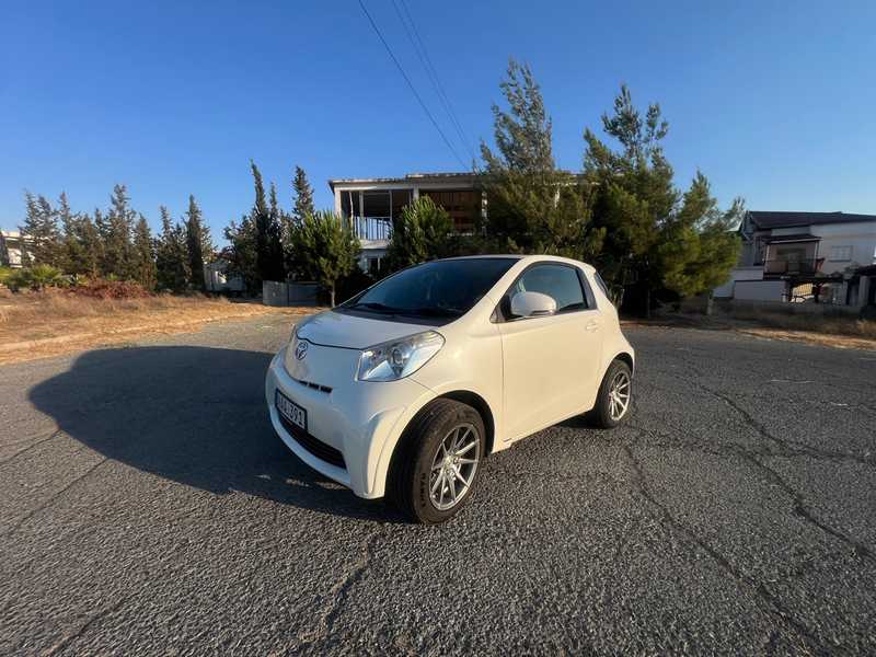 2010 Toyota IQ 1,3L 2010 Cyprus
