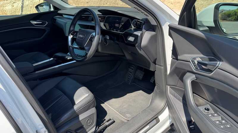 2020 Audi e-tron Electric 2020 Cyprus