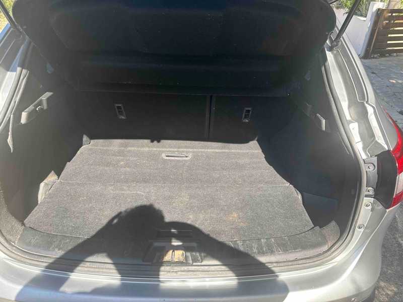 2014 Nissan Qashqai 1,5L 2014 Cyprus