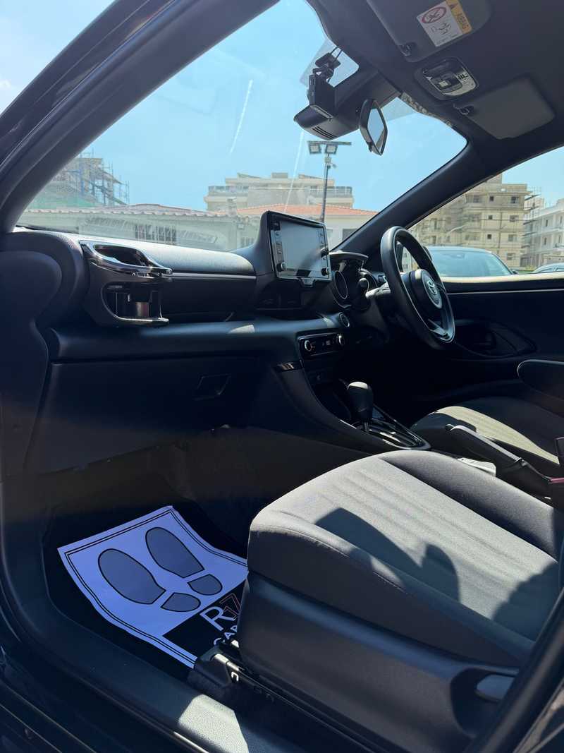 2021 Toyota Yaris 1,5L 2021 Cyprus