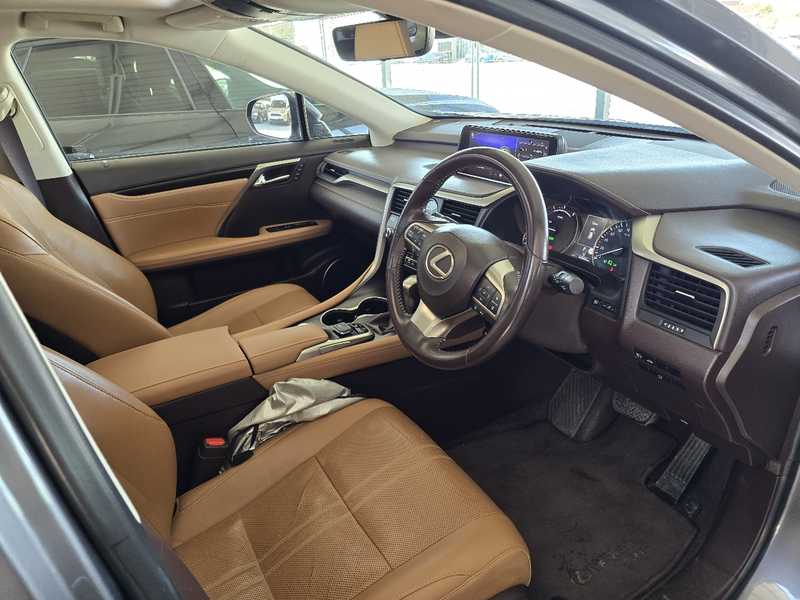 2018 Lexus RX 3,5L 2018 Cyprus