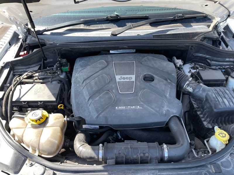 2015 Jeep Grand Cherokee 3,0L 2015 Cyprus