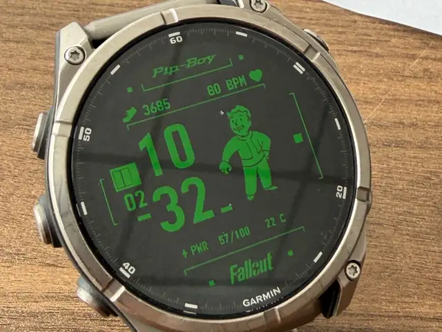 Garmin fenix 8 sapphire 47 mm, Limassol — Limassol - Omonia