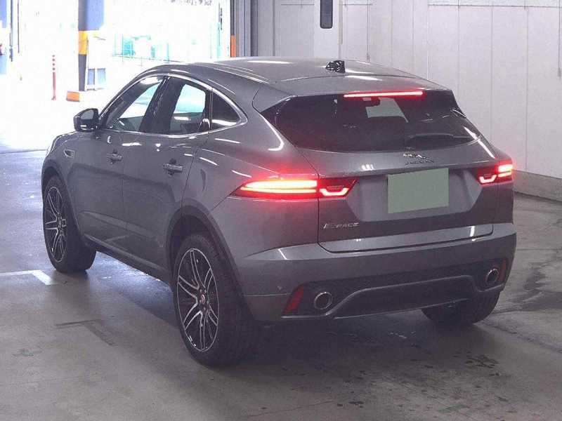 2023 Jaguar E-Pace 2,0L 2023 Cyprus
