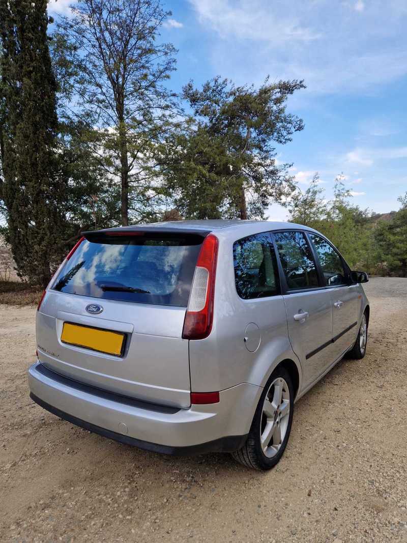 2004 Ford Focus C-MAX 1,6L 2004 Cyprus