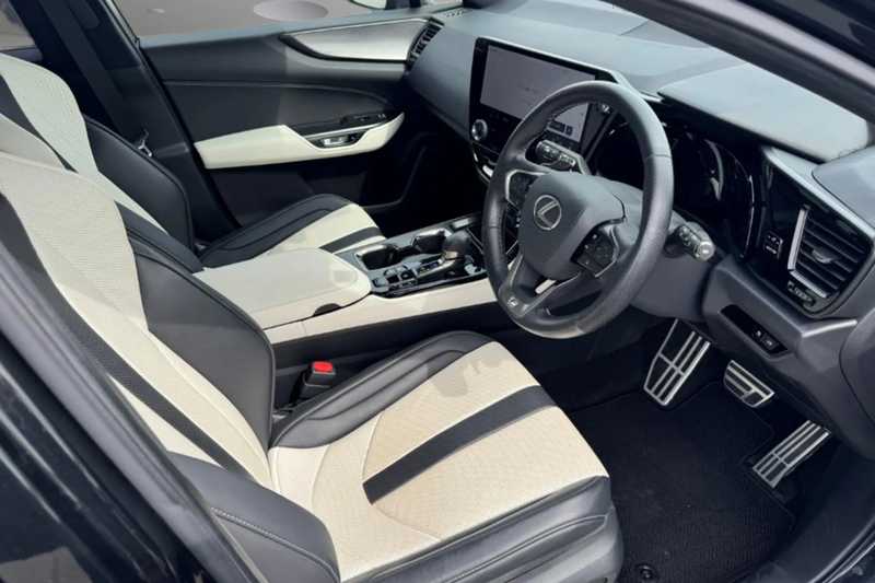2024 Lexus NX 2,5L 2024 Cyprus