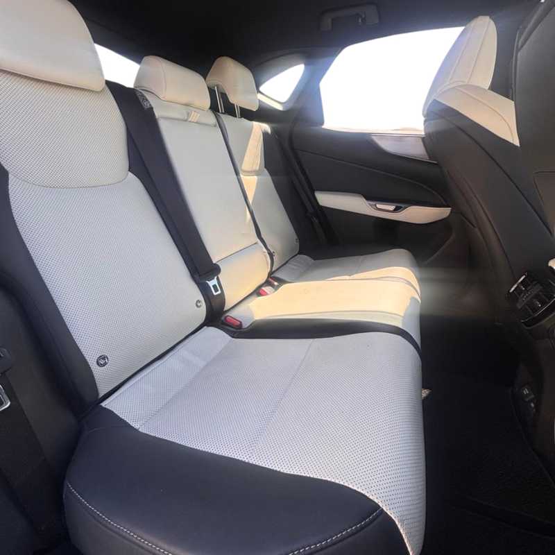 2022 Lexus NX 2,5L 2022 Cyprus