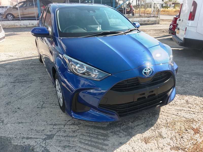 Toyota Yaris 1,5L 2021