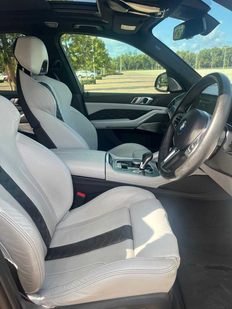 2021 BMW X5M 4,4L 2021 Cyprus