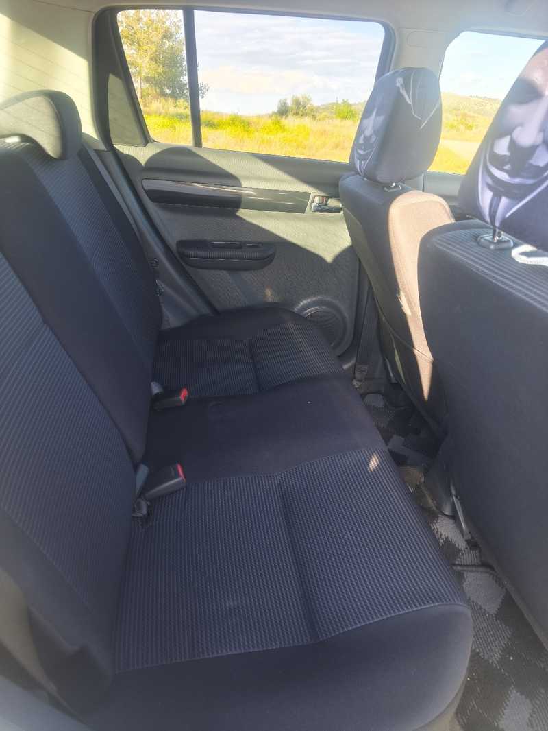 2009 Suzuki Swift 1,3L 2009 Cyprus