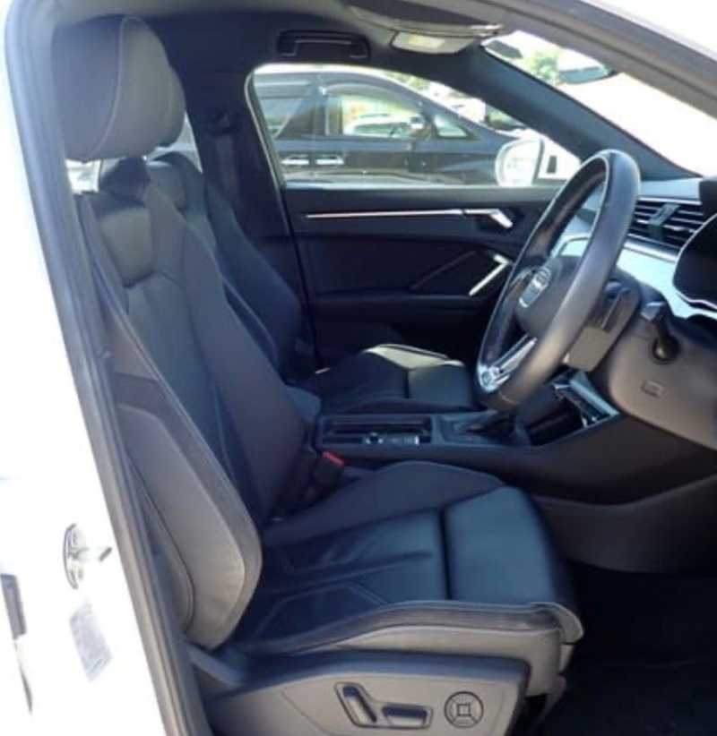 2022 Audi Q3 2,0L 2022 Cyprus