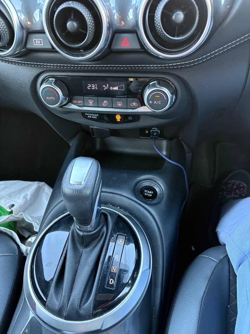 2024 Nissan Juke 1,6L 2024 Cyprus