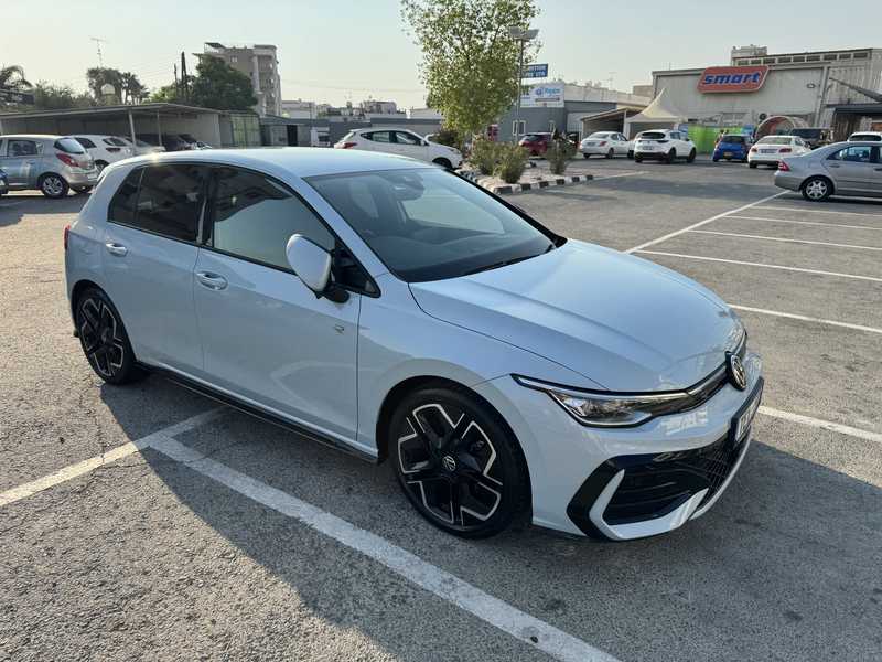 2025 Volkswagen Golf 1,5L 2025 Cyprus
