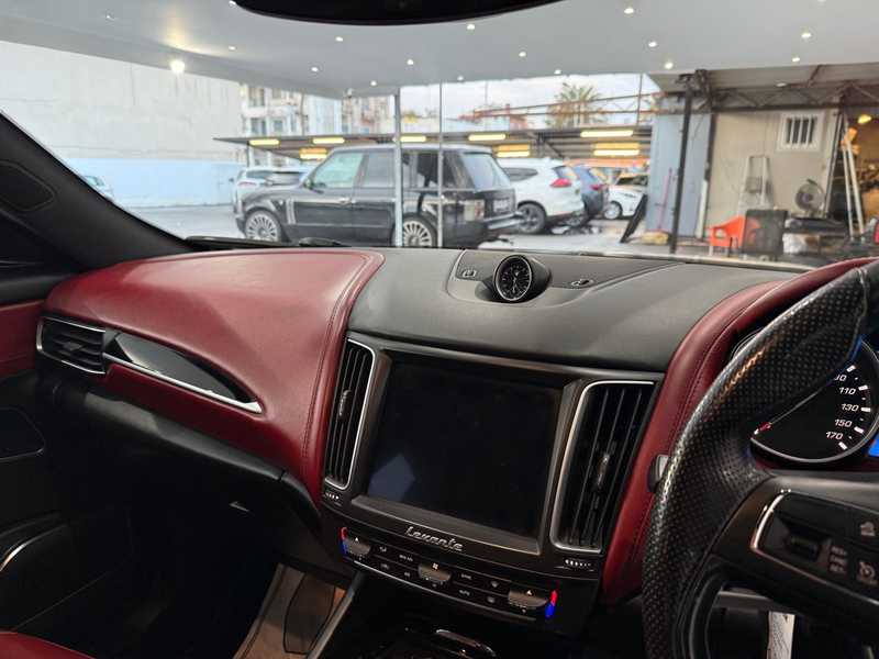 2018 Maserati Levante 3,0L 2018 Cyprus