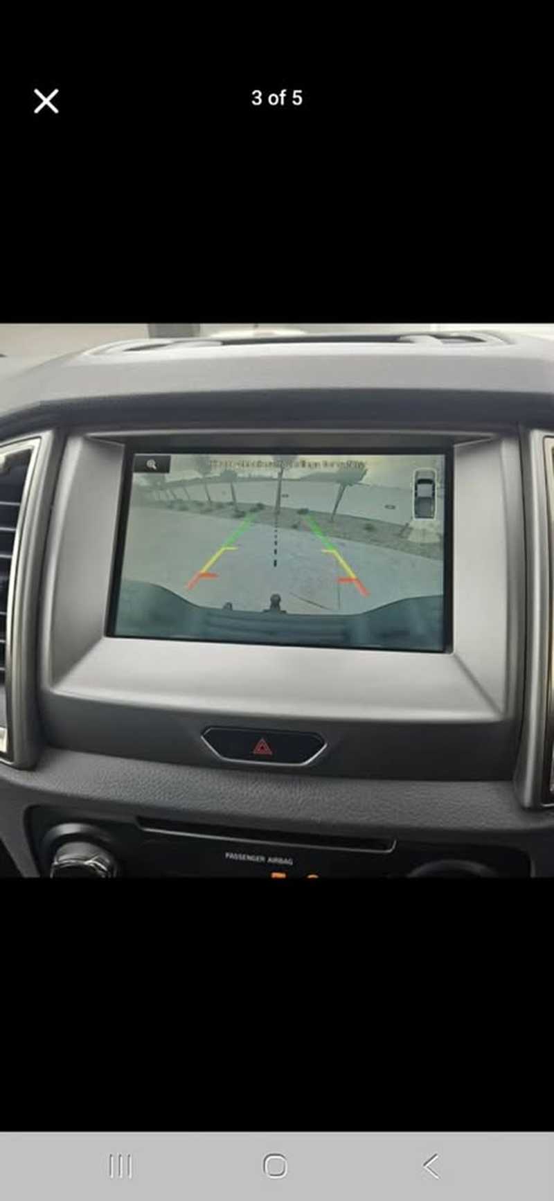 2016 Ford Ranger 2,2L 2016 Cyprus
