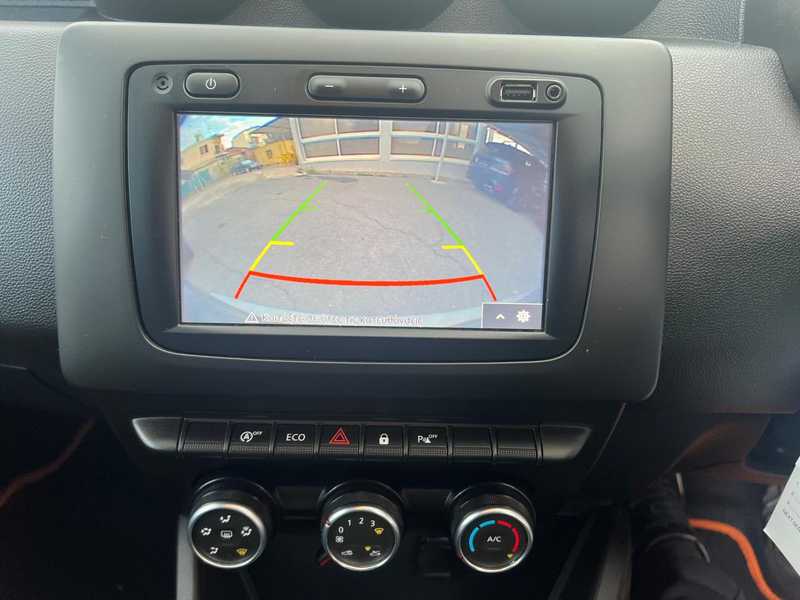 2019 Dacia Duster 1,3L 2019 Cyprus