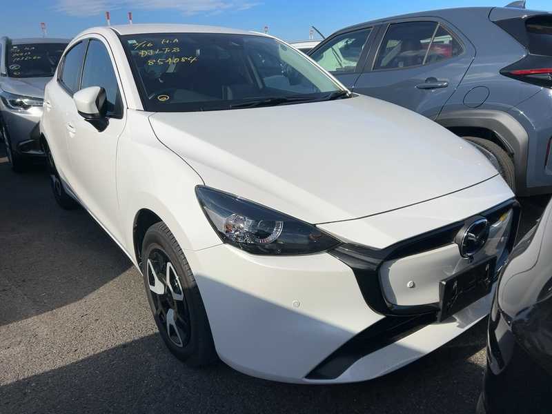 Mazda 2 1,5L 2024