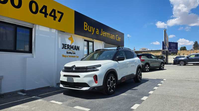 Citroen C5 2,0L 2023