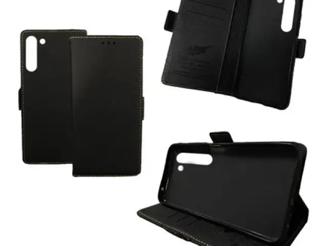 Flip-case-venture-samsung-s26-plus-s947-black, Επαρχία Λεμεσού — Λεμεσός - Άγιος Ιωάννης
