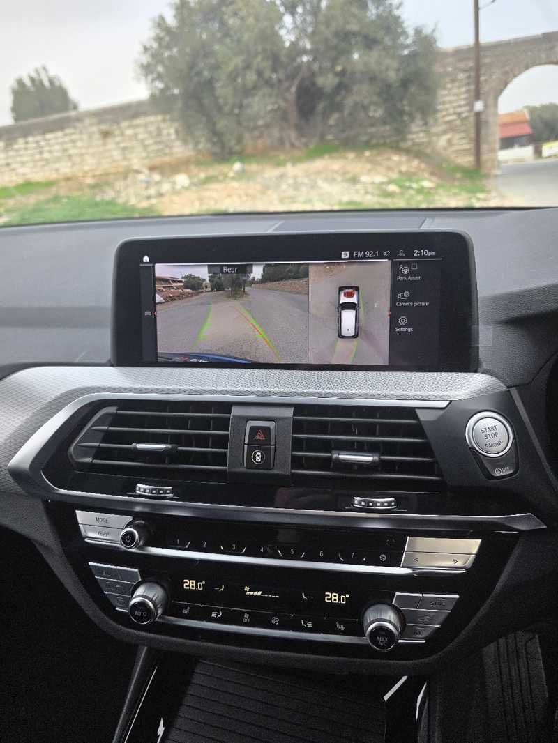 2021 BMW X3 2,0L 2021 Cyprus