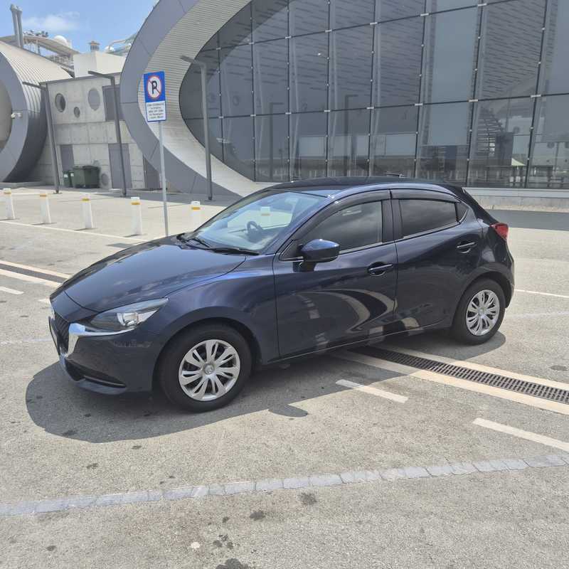2022 Mazda 2 1,5L 2022 Cyprus