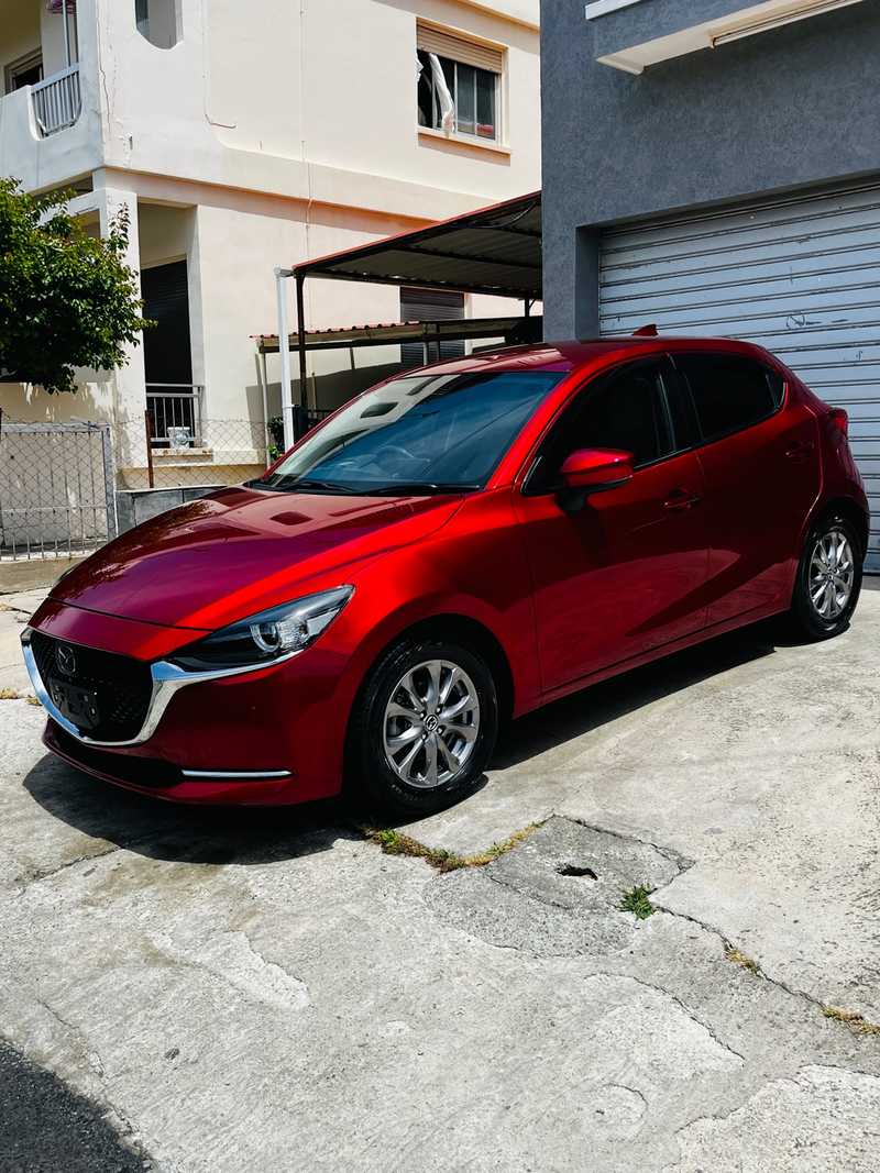 Mazda 2 1,5L 2022