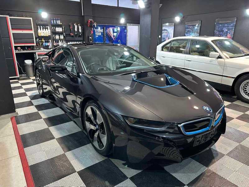 2015 BMW i8 1,5L 2015 Cyprus
