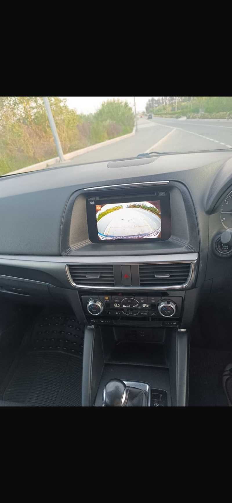 2015 Mazda CX-5 2,2L 2015 Cyprus