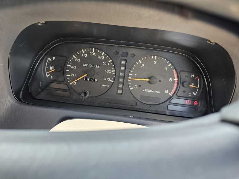 1996 Toyota Land Cruiser Prado 3,0L 1996 Cyprus