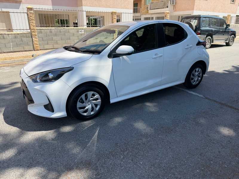 2023 Toyota Yaris 1,5L 2023 Cyprus