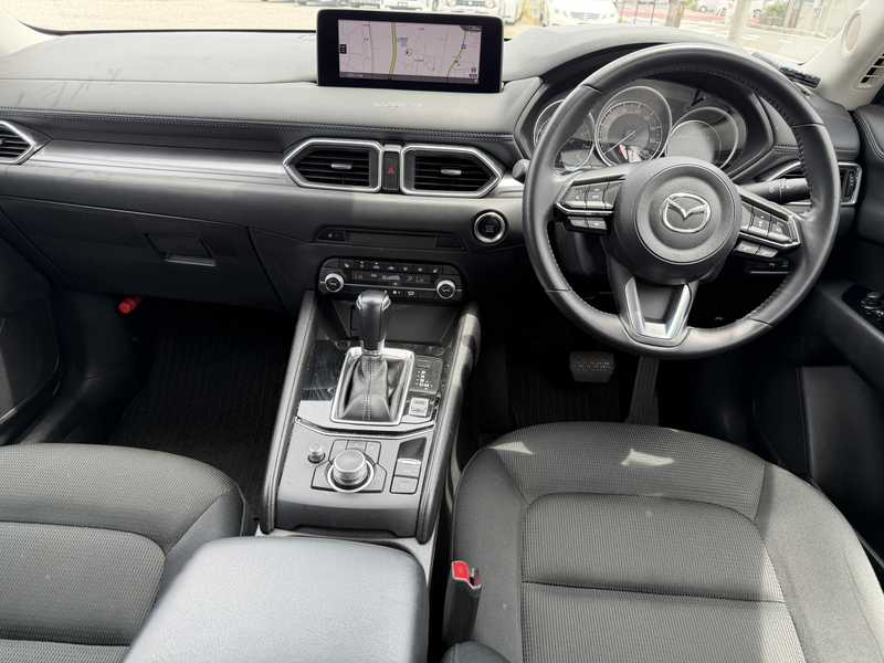 2023 Mazda CX-5 2,0L 2023 Cyprus