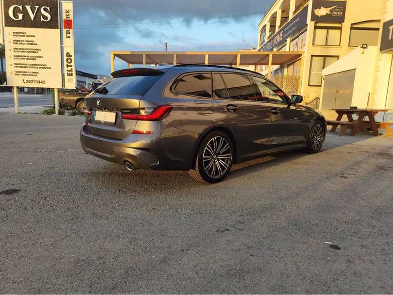 BMW 3-Series 2,0L 2021