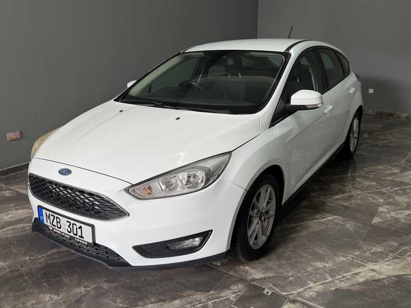 2017 Ford Focus 1,4L 2017 Cyprus
