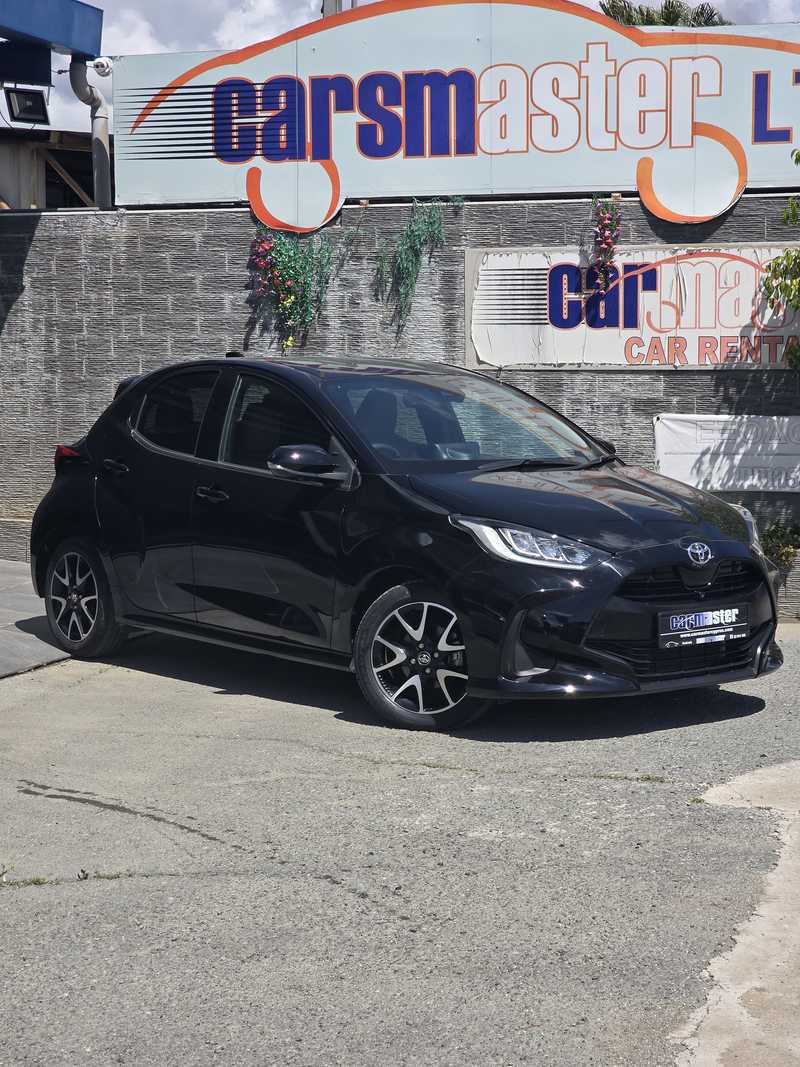 Toyota Yaris 1,5L 2022