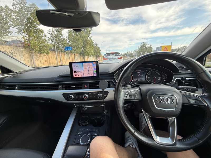 Audi A4 2,0L 2019