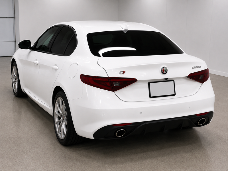 2022 Alfa Romeo Giulia 2,0L 2022 Cyprus