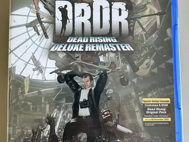 Dead rising deluxe remaster ps5 new sealed, Επαρχία Λευκωσίας — Λυθροδόντας