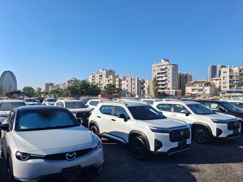 2026 Toyota RAV4 2,5L 2026 Cyprus
