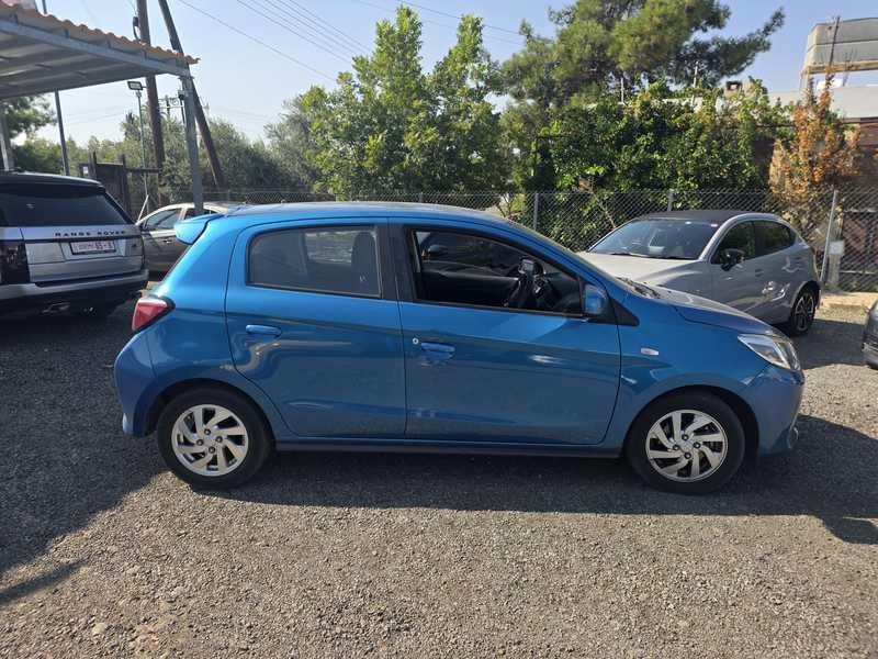 2020 Mitsubishi Space Star 1,0L 2020 Cyprus