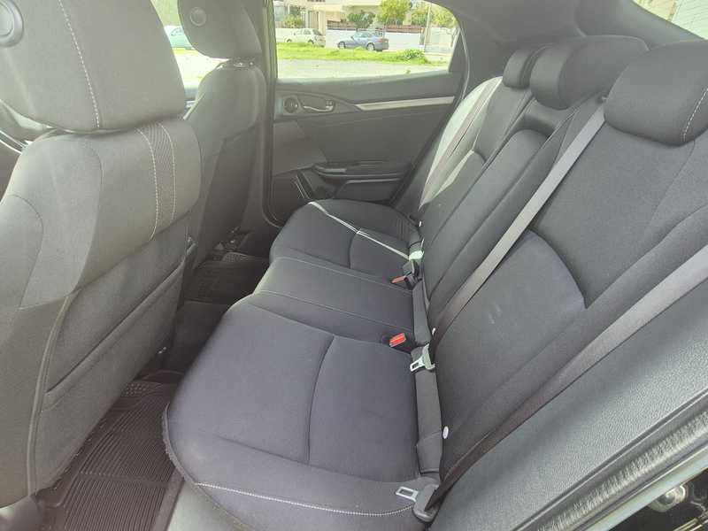 2018 Honda Civic 1,5L 2018 Cyprus