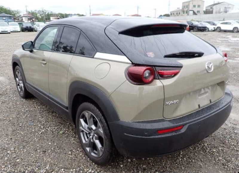 2024 Mazda ΜΧ-30 2,0L 2024 Cyprus