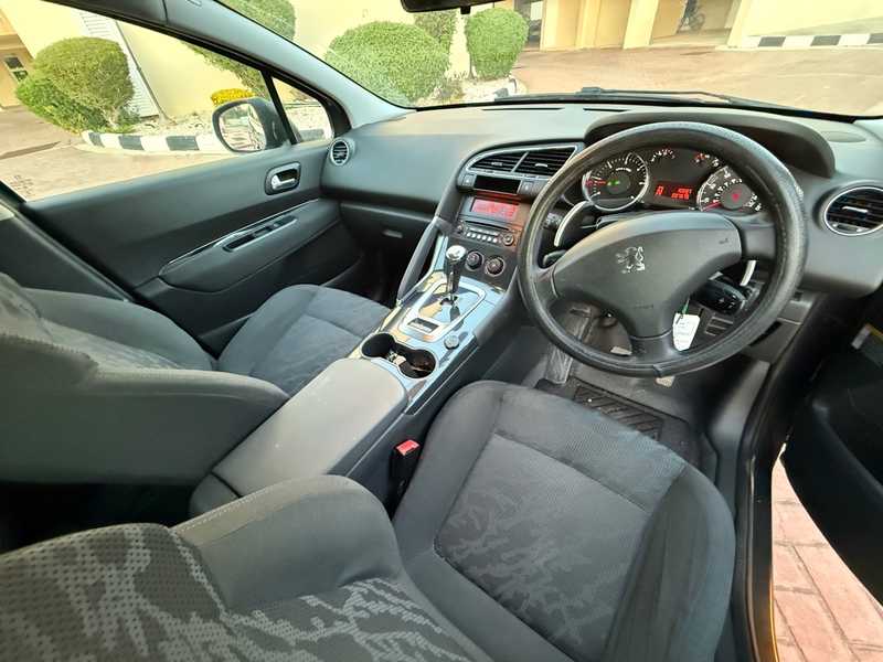 2013 Peugeot 3008 1,6L 2013 Cyprus